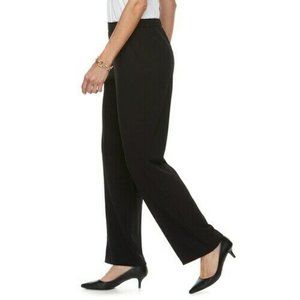 Comfort Waist Pullon Pants Size 